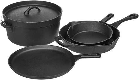 Cast Iron Cookware – Choosing the Right Cast Iron Pots and Pans for Your Kitchen – The Kitchen Blog