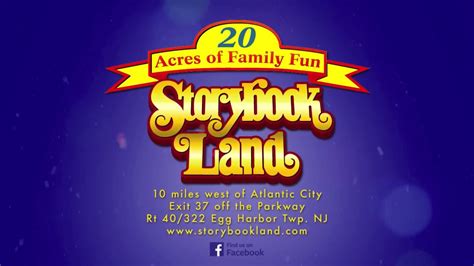 Storybook Land - YouTube