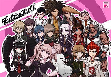 Danganronpa: Trigger Happy Havoc – обзоры и оценки, описание, даты ...