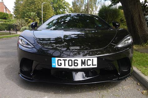 McLaren GT: Review, Trims, Specs, Price, New Interior Features ...