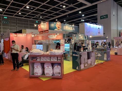 Beaba Booth @ Baby Expo 2020 – G.O.T Workshop