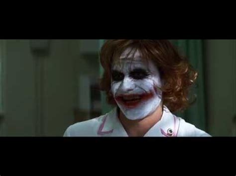 Joker (Heath Ledger) The Best Scenes of The Dark Knight - YouTube