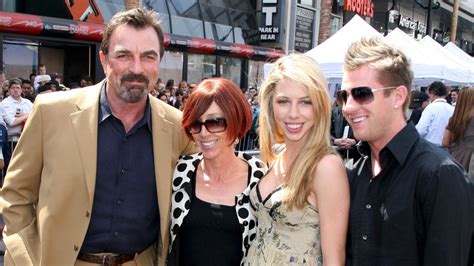 Tom Selleck's Kids: Meet His Children Kevin and Hannah | Closer Weekly