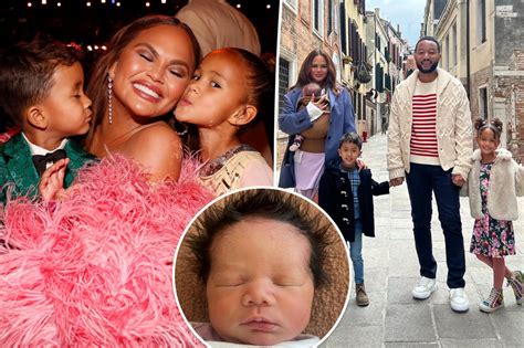 Meet Chrissy Teigen and John Legend's kids: All about their children