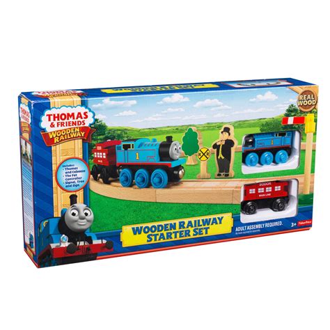 Image - WoodenRailwayStarterSetBox.jpg | Thomas Wooden Railway Wiki ...