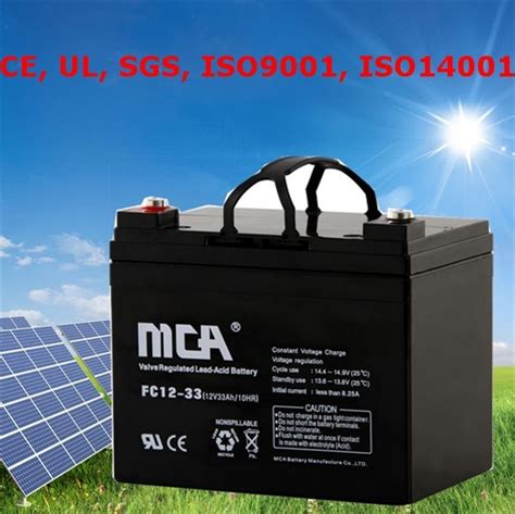 Solar System Batteries Best Battery Solar System 12V - China Solar ...