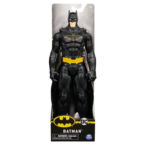 Batman Black 12-Inch Action Figure - Entertainment Earth