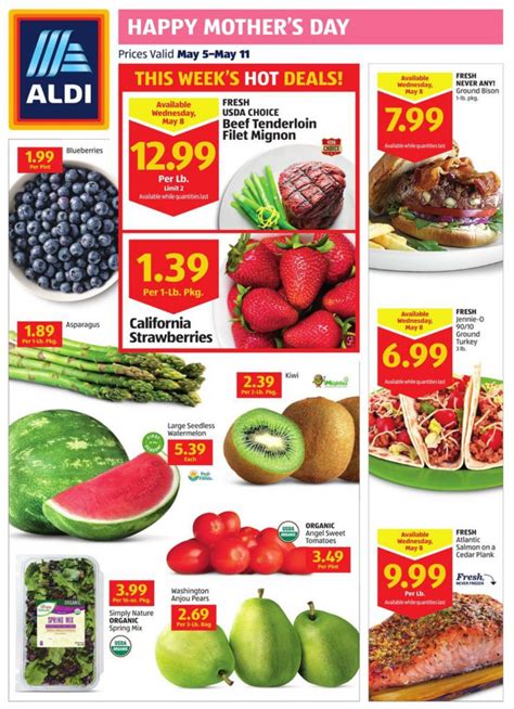 ALDI US - Weekly Ads & Special Buys from May 5