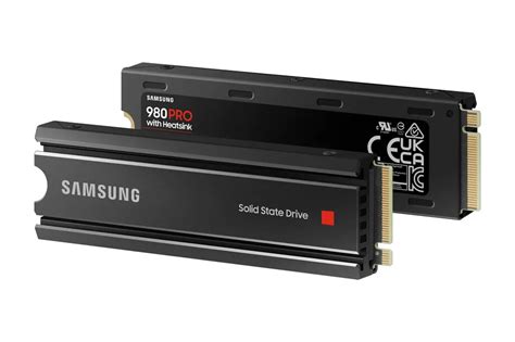 Samsung 980 PRO SSD Finally Gets a Stock Heatsink Option | TechPowerUp