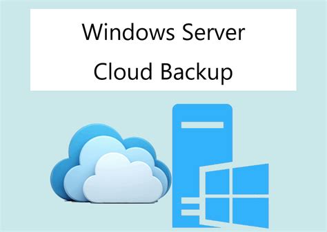 4 Best Windows Server Cloud Backup Solutions