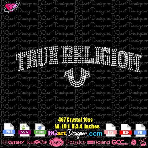 True Religion Symbol