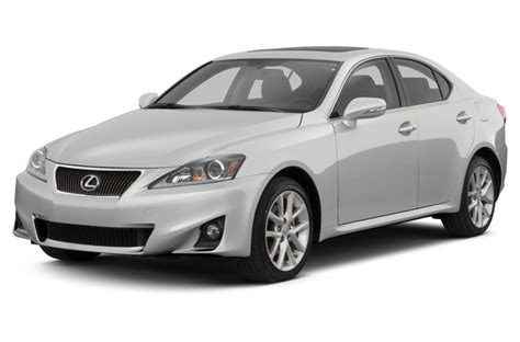 2013 Lexus IS 250 Trim Levels & Configurations | Cars.com