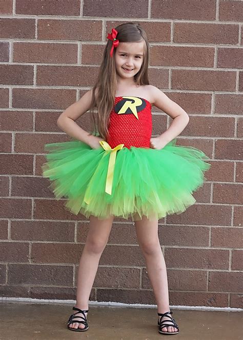 Robin Tutu | Cute girl dresses, Girls fashion tween, Little girl skirts