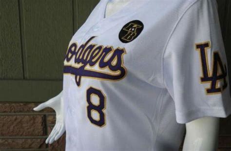 Kobe Bryant Dodger jersey Champion Ship 2020 | #3833968738