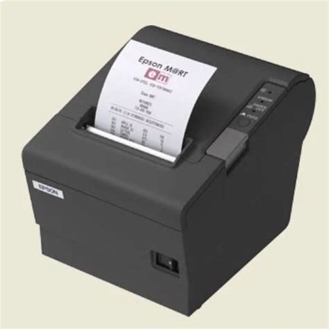 Eposn Epson Thermal Printer at Rs 14150 in Navi Mumbai | ID: 8286597388