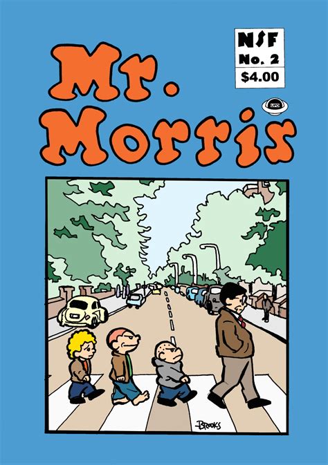 Mr. Morris Store – Mr. Morris