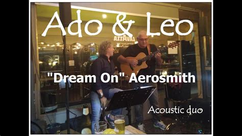 "Dream On" Aerosmith - YouTube