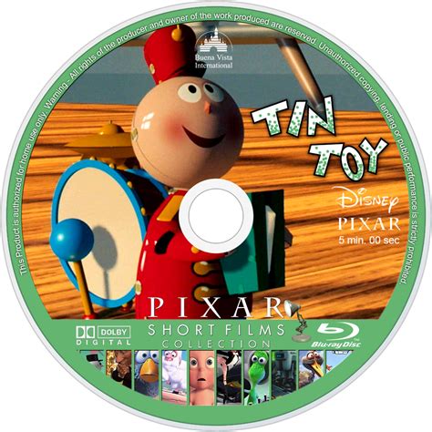 Tin Toy | Movie fanart | fanart.tv