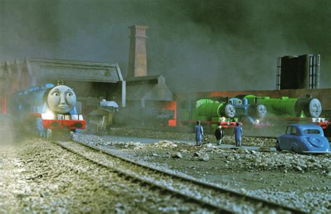 Henry, Thomas, Percy & Gordon in 2023 | Thomas the tank engine, Thomas the tank, Thomas