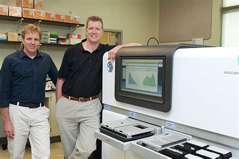 UD, DBI use advanced technology in genomic sequencing