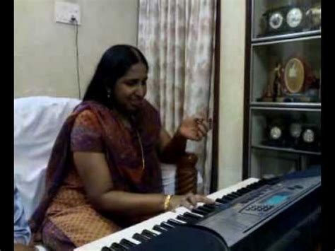 singers in india: Swarnalatha Female Playback Singer of India