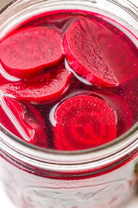 Pickled Beets Recipe - The Cookie Rookie®