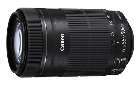 Canon EF-S 55-250mm f/4-5.6 IS STM : Caratteristiche e Opinioni | JuzaPhoto