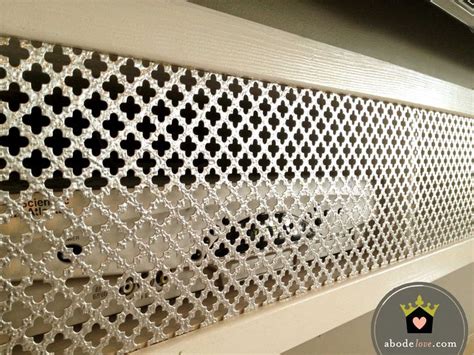 17 Best images about Decorative sheet metal on Pinterest | Metals, Radiators and Jewelry holder