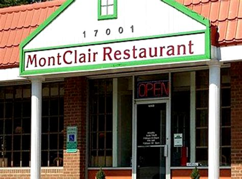 Montclair Family Restaurant