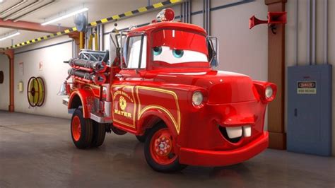 Fire mater - Disney Pixar Cars Photo (40142999) - Fanpop