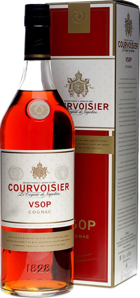 Courvoisier VSOP Cognac 1000ml 40%