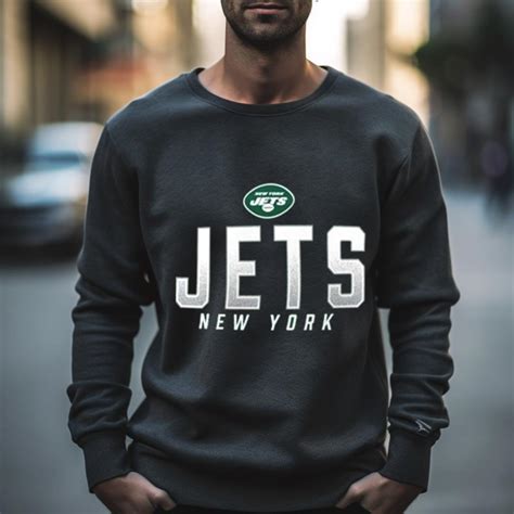 New York Jets Logo 2023 Shirt - Hersmiles