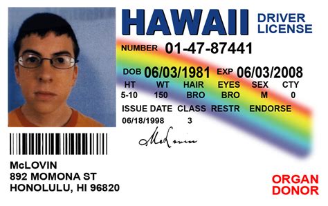 Hawaii Fake Id - Scannable Fake Id | Buy Best Fake Id Card Online