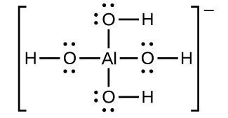 OH Lewis Dot Structure