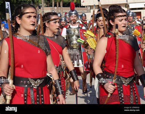 Roman enemy hi-res stock photography and images - Alamy