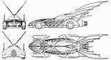 Batman Batmobile Coloring Page  Free Printable sketch template