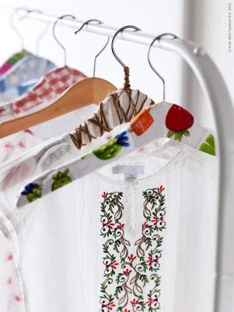 21 Best DIY - Decorate a clothes hanger ideas | hanger, clothes hanger, diy