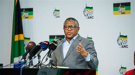 Fikile Mbalula says he did away with rugby quotas, not Rassie