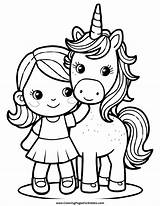 Girl Coloring Pages 10 Free Printable PDF sketch template
