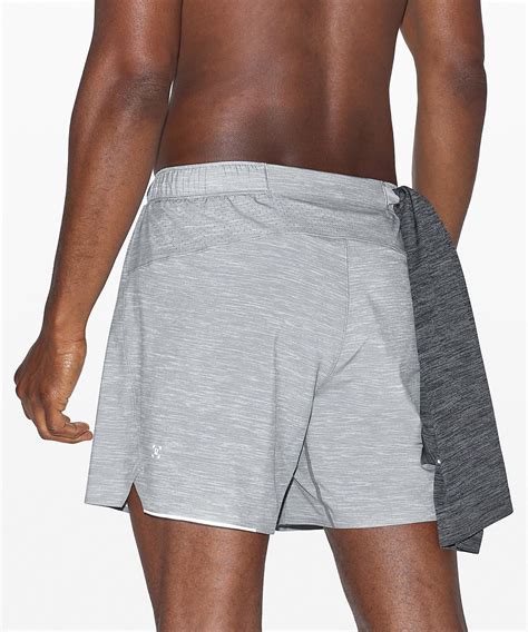 Lululemon Men's Shorts Size Chart