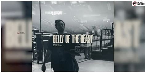 Belly Of The Beast Lyrics - Ruston Kelly | Msonglyrics