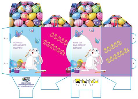 Easter Eggs – Treat Box Guy