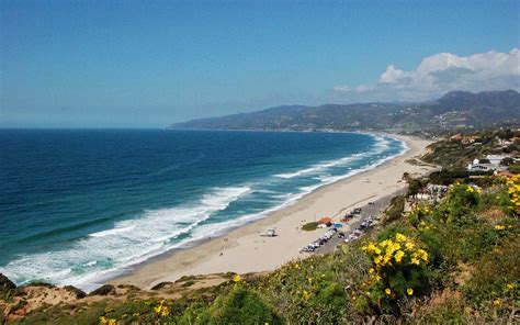 Zuma Beach - SoCal Van Life