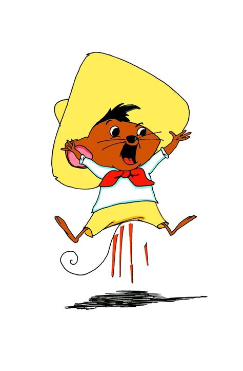 Fanart 21 - Speedy Gonzales by jvel4073 on deviantART | Favorite ...