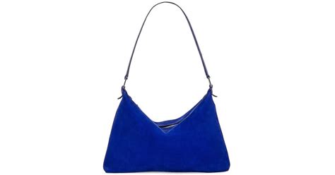 The Row Small Morgan Bag in Blue | Lyst