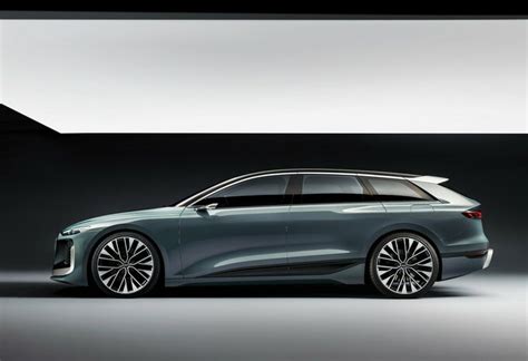 2024 Audi A6 E-tron: What We Know So Far | tunersread.com