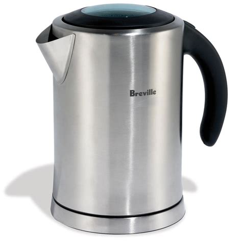 Breville Ikon Stainless-Steel Electric Kettle | The Green Head