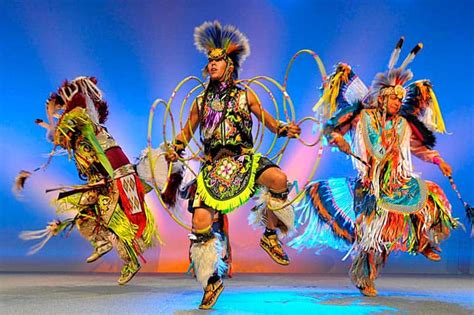 Native American Dances for your Special Events and Occasions