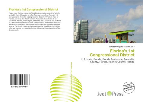 Florida's 1st Congressional District, 978-613-5-94378-8, 6135943782 ...