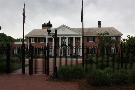 Nebraska Governors Mansion | Lincoln, Nebraska | Nicolas Henderson | Flickr